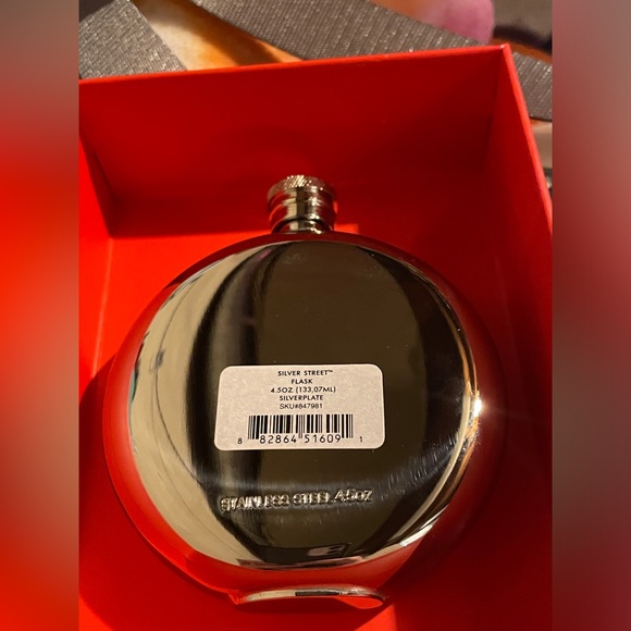 kate spade happy hour flask new - Picture 2 of 5